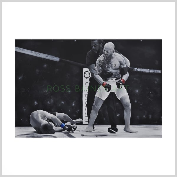 Image of BRUTAL - PRINTS