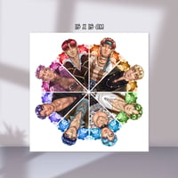 Image 2 of ATEEZ SQUARE PRINTS