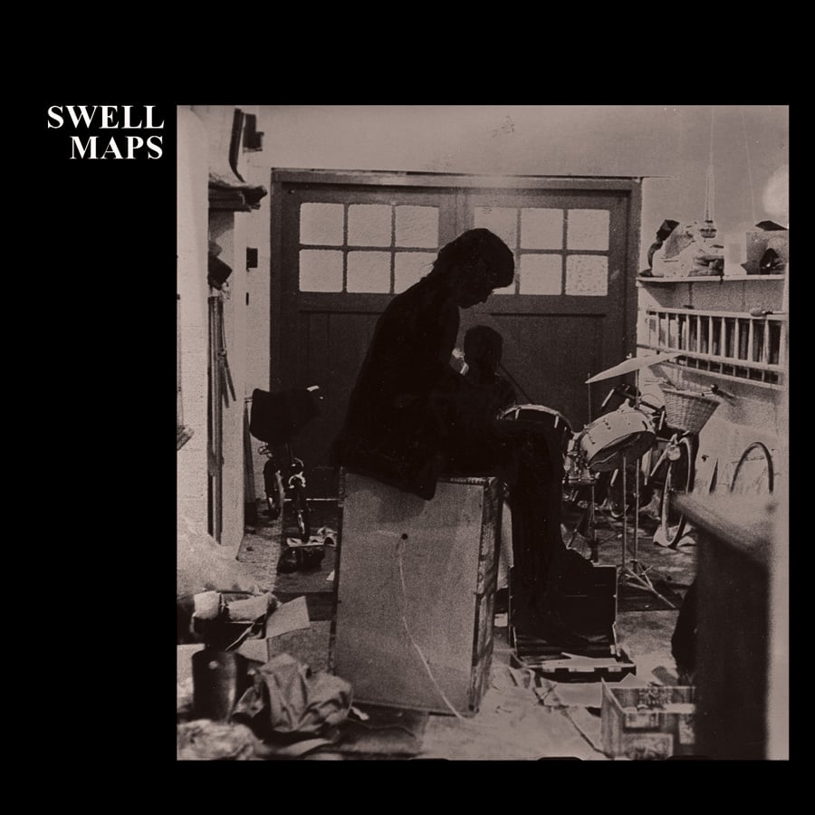 Image of SWELL MAPS - Jane From Occupied Europe LP