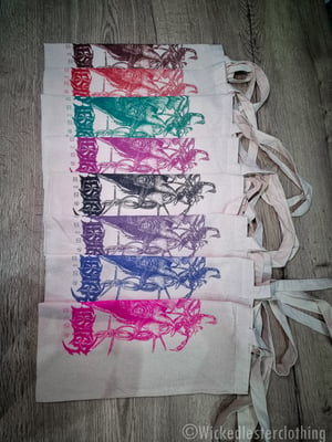 Image of Wicked Lester Clothing Tote Bag