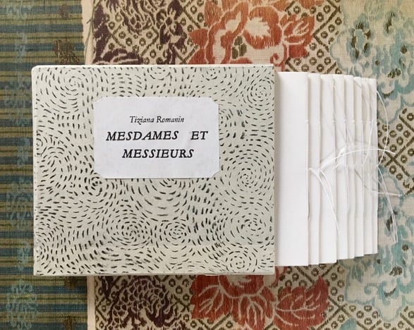 Mesdames et Messieurs, la raccolta