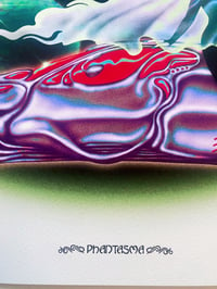 Image 3 of "Phantasma" signed & numbered print