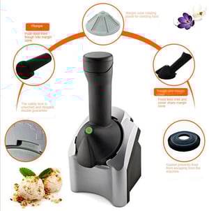 Image of Automatic Ice Cream Maker 