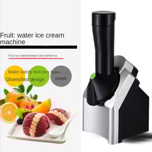 Image of Automatic Ice Cream Maker 