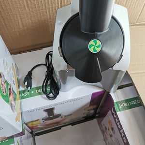 Image of Automatic Ice Cream Maker 