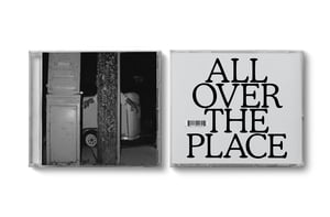 Image of Paper Tiger - 'All Over The Place' Deluxe CD
