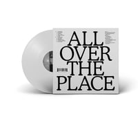 Image 2 of Paper Tiger - 'All Over The Place' Standard LP