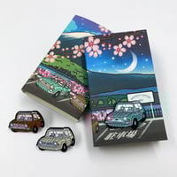 Image 4 of Enamel Pao Badge / 2024 Edition, designed by Inkymole.