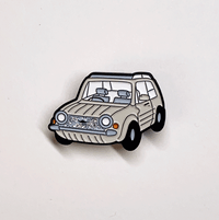 Image 1 of Enamel Pao Badge / 2024 Edition, designed by Inkymole.