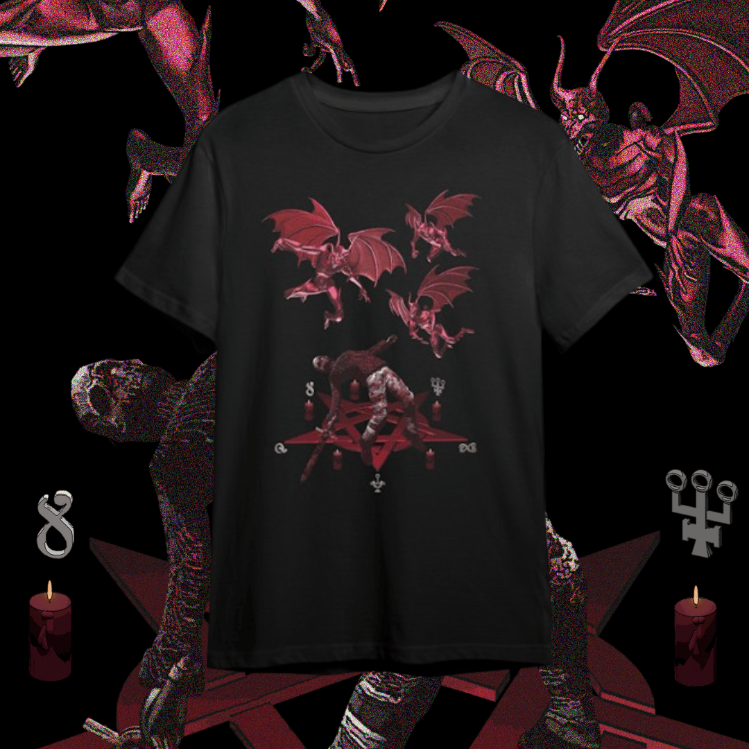 Image of 5'4 SEANCE TEE