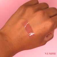 Image 2 of Lipgloss - Nymph