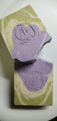 Image 4 of Natural Cold Press SOAP- NO MICA