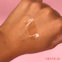 Image 2 of Lipgloss - Crystal 