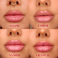 Image 3 of Lipgloss - Crystal 