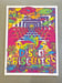 Image of The Disco Biscuits Show Print 2024