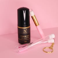 Lash aftercare kit 