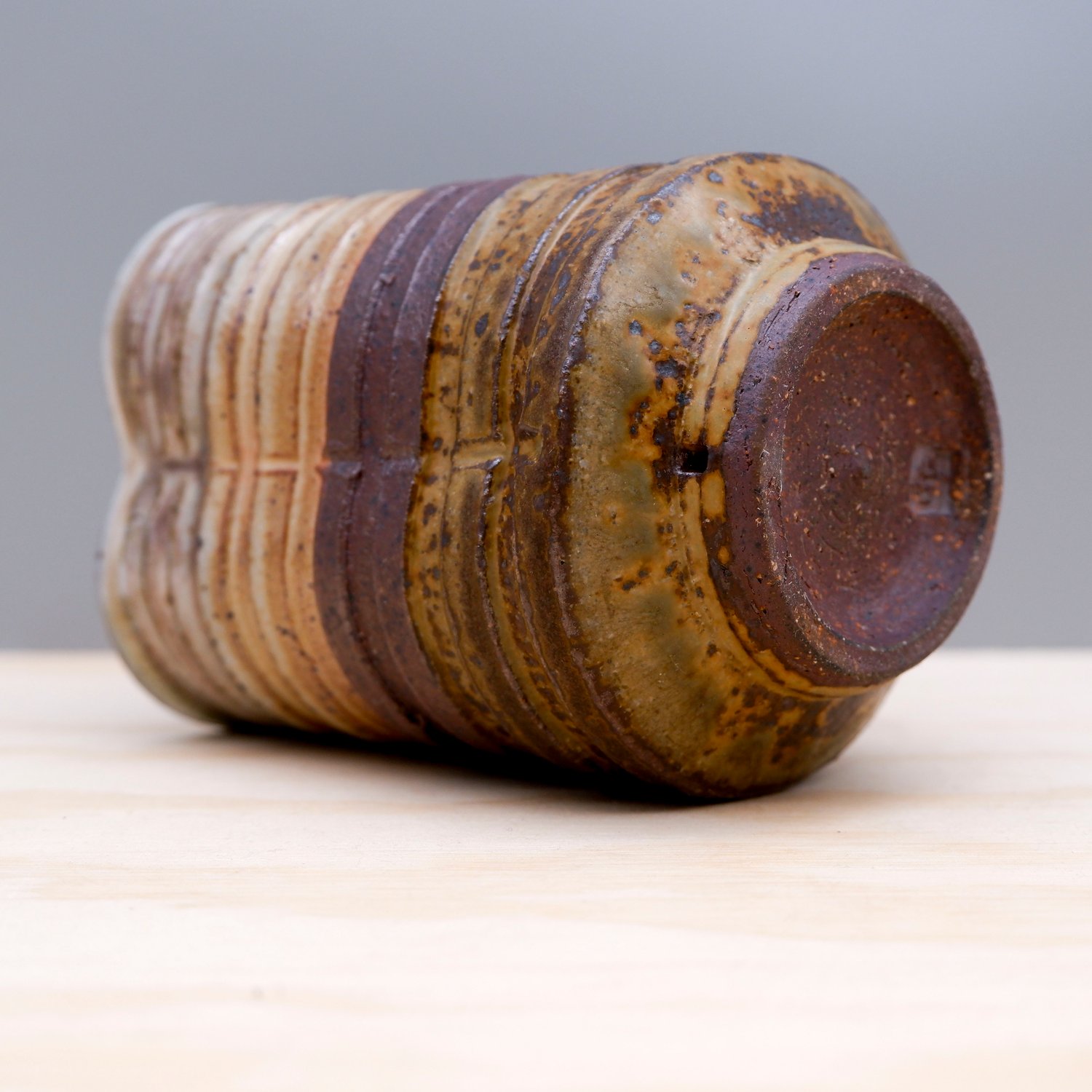 Image of Soda Fired Cup (step it up)