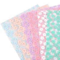 Lace Jelly Sheets Pack-5