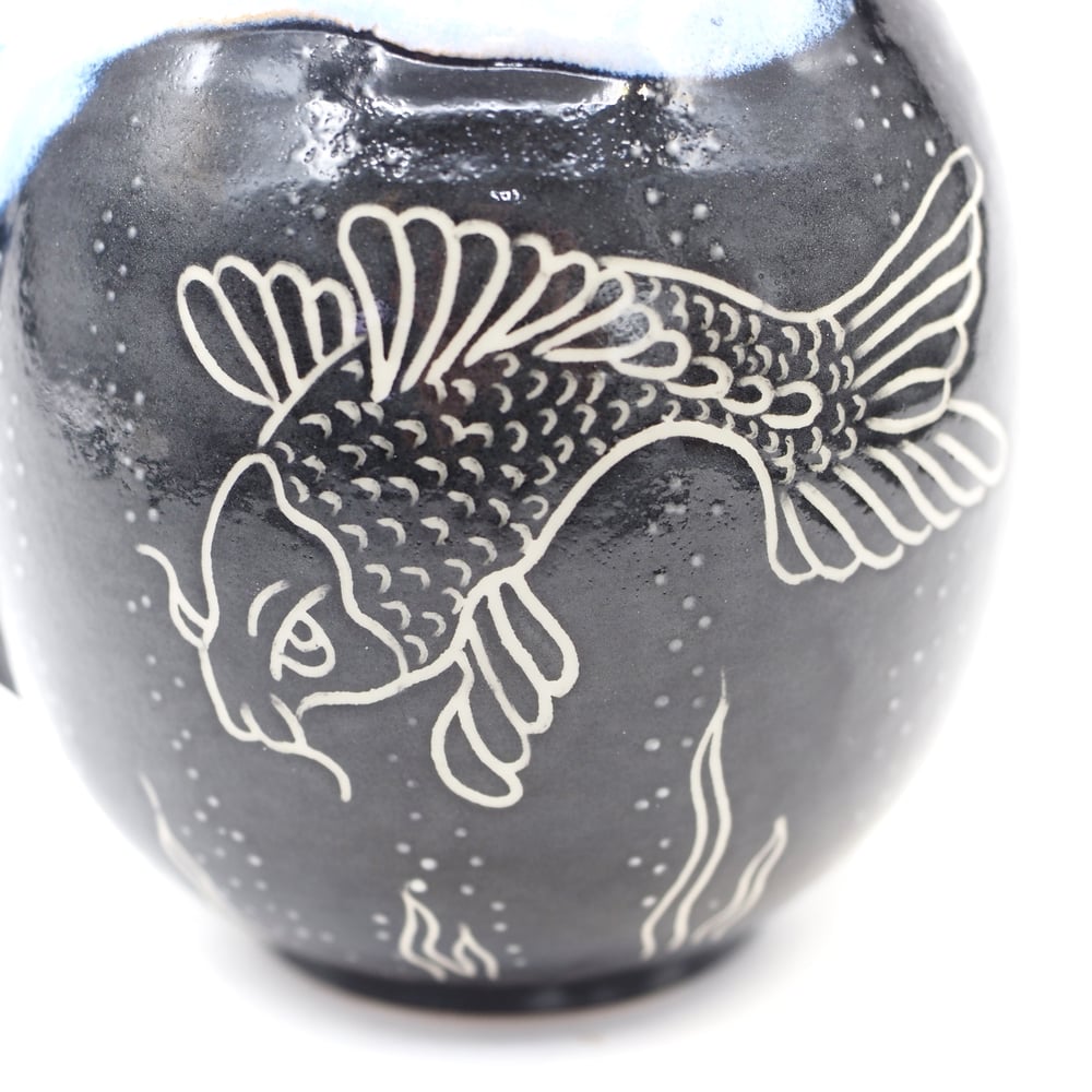 Image of Under Water Mug - Koi Carp 002