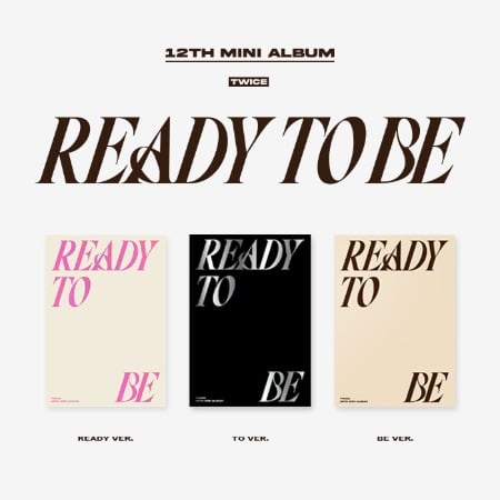 Image of Twice Ready To Be