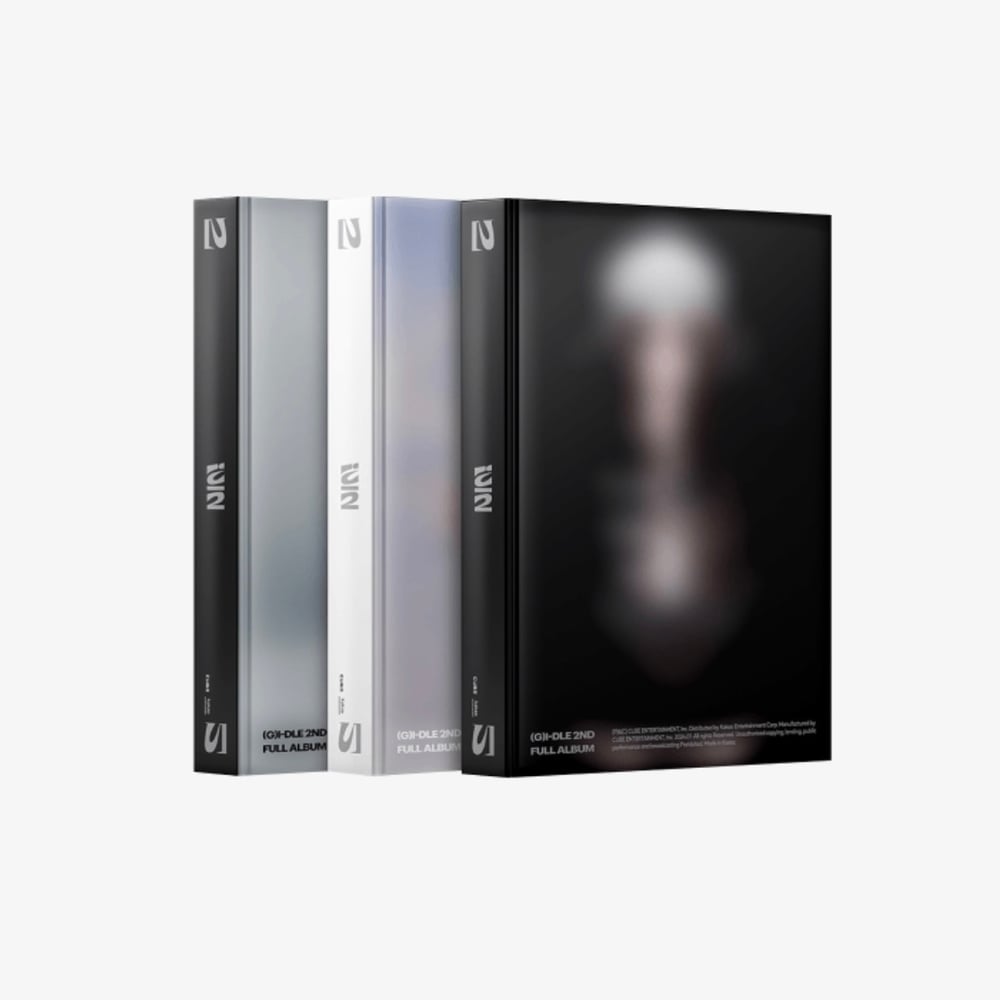 Image of (G)I-DLE - 2