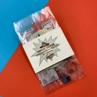 Image 3 of 'PAO!' Air Fresheners for 2024, designed by Inkymole.