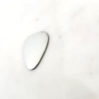 Image 3 of Guitar Pick Laser engravable Blanks - Pack of 10 metal Steel Guitar picks