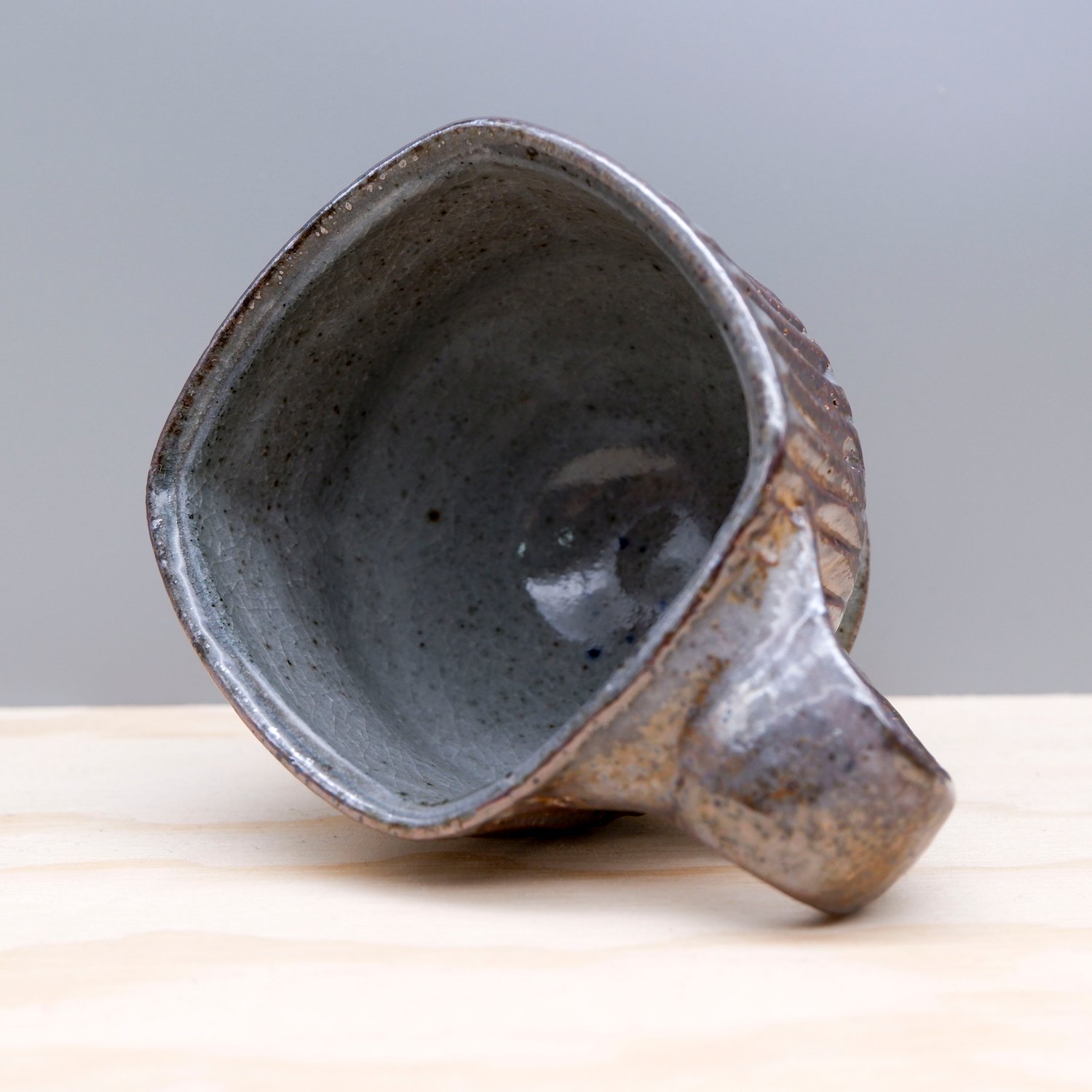 Image of Soda Fired Small Mug 