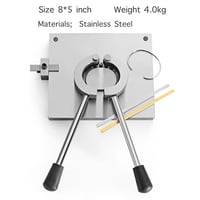 Image 1 of Metal Bracelet Bending Tool - High Quality Heavy