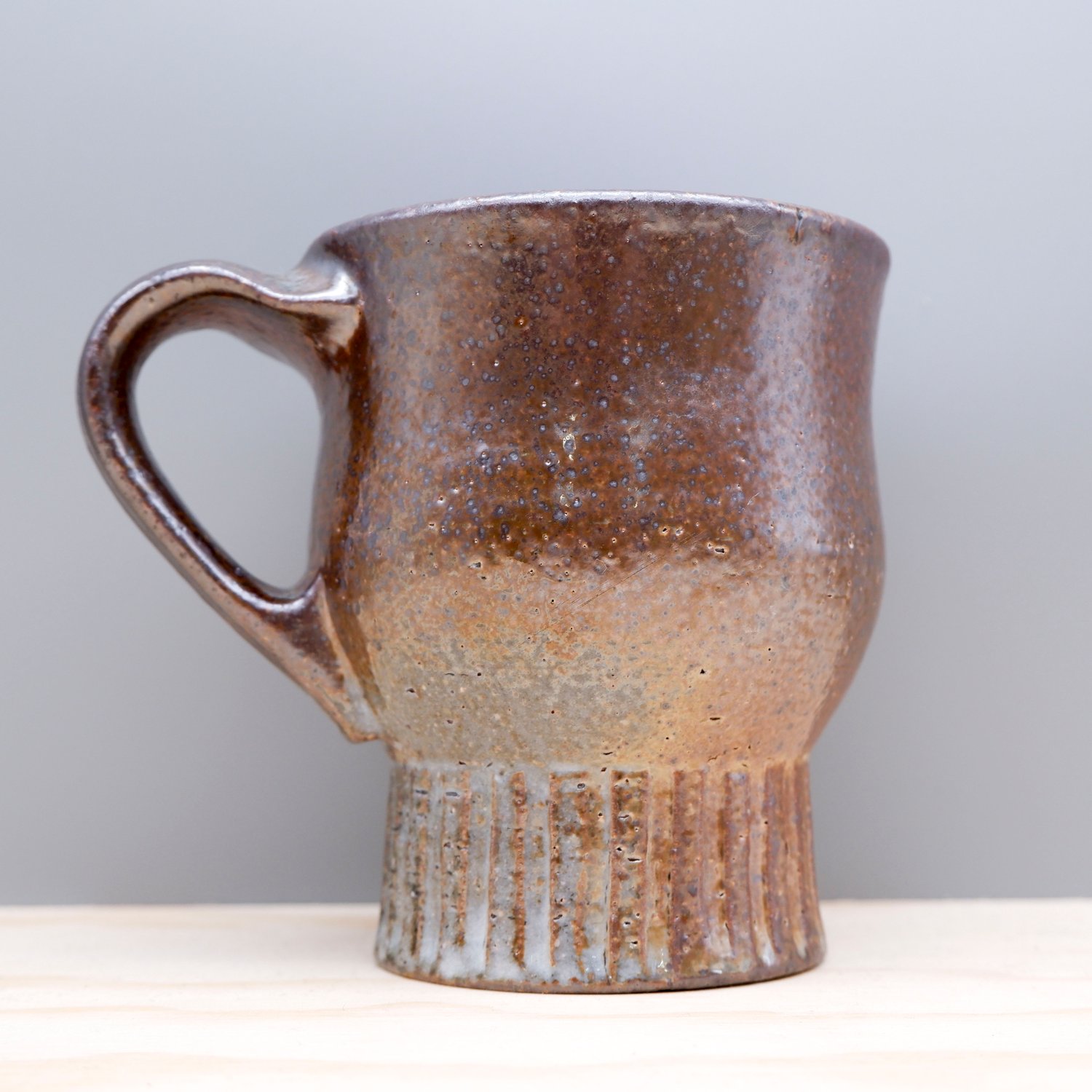 Image of Soda Fired Mug (flashy)
