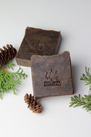 Image of Pine Tar Soap
