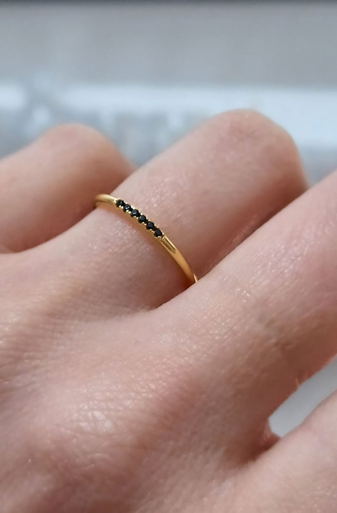 Bague ALLIANCE Image of Bague ALLIANCE