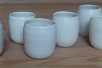 Image 4 of White Yunomi.