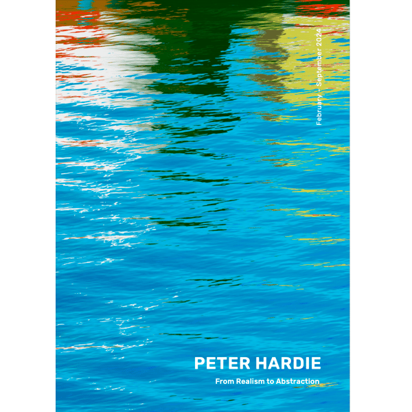 Peter Hardie From Realism to Abstraction