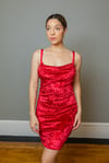 The Sweetheart Dress (Sample Piece)