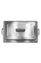 Image of Stainless Steel Royal Chafers (8qt) Rental