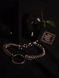 Image 2 of O-Ring Necklace