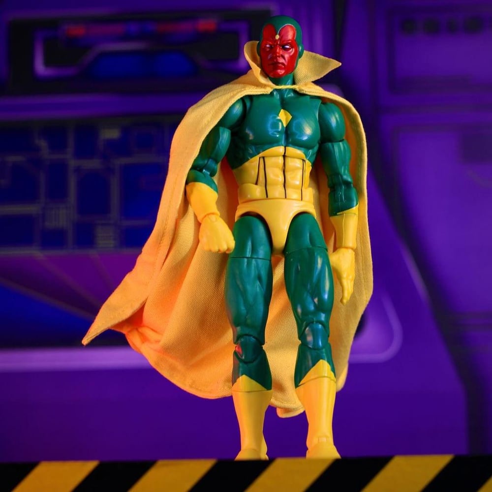 Image of Synthezoid's Cape