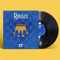 Royals Premium 180g Vinyl LP