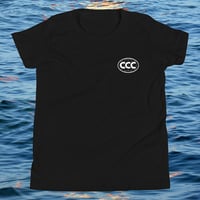 Image 2 of Coral City Camera Globe Kids Tee