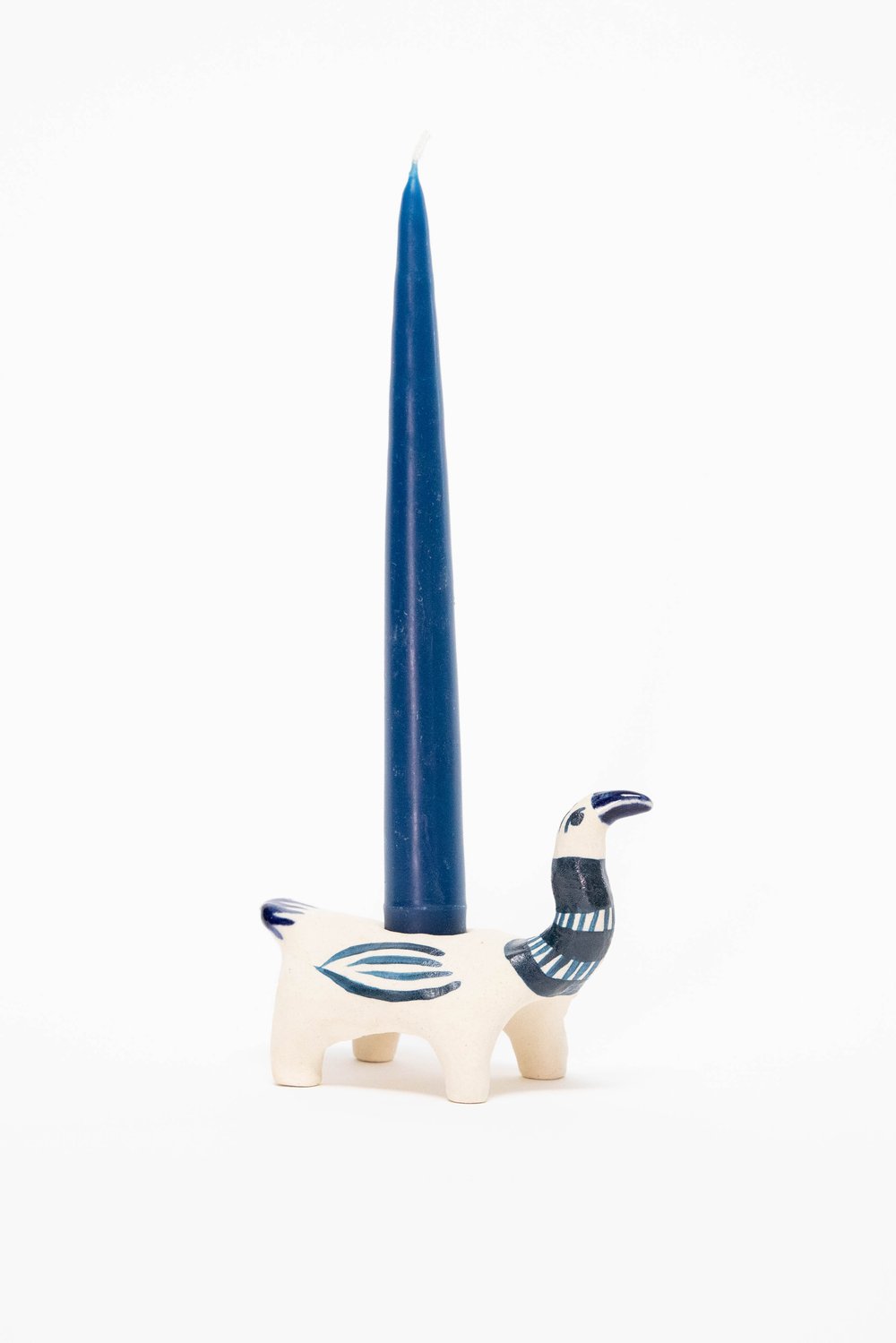 Image of Creature Candle Holder- no.3