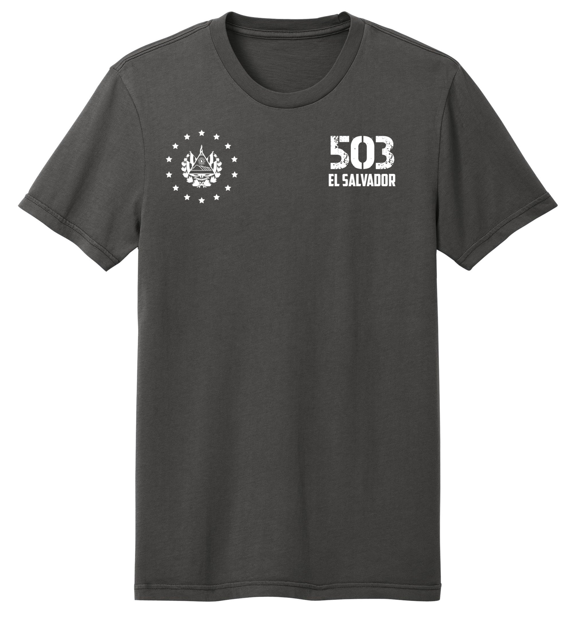 503 T Shirt | De Tocho Morocho