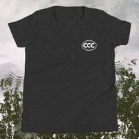 Image 1 of Coral City Camera Globe Kids Tee