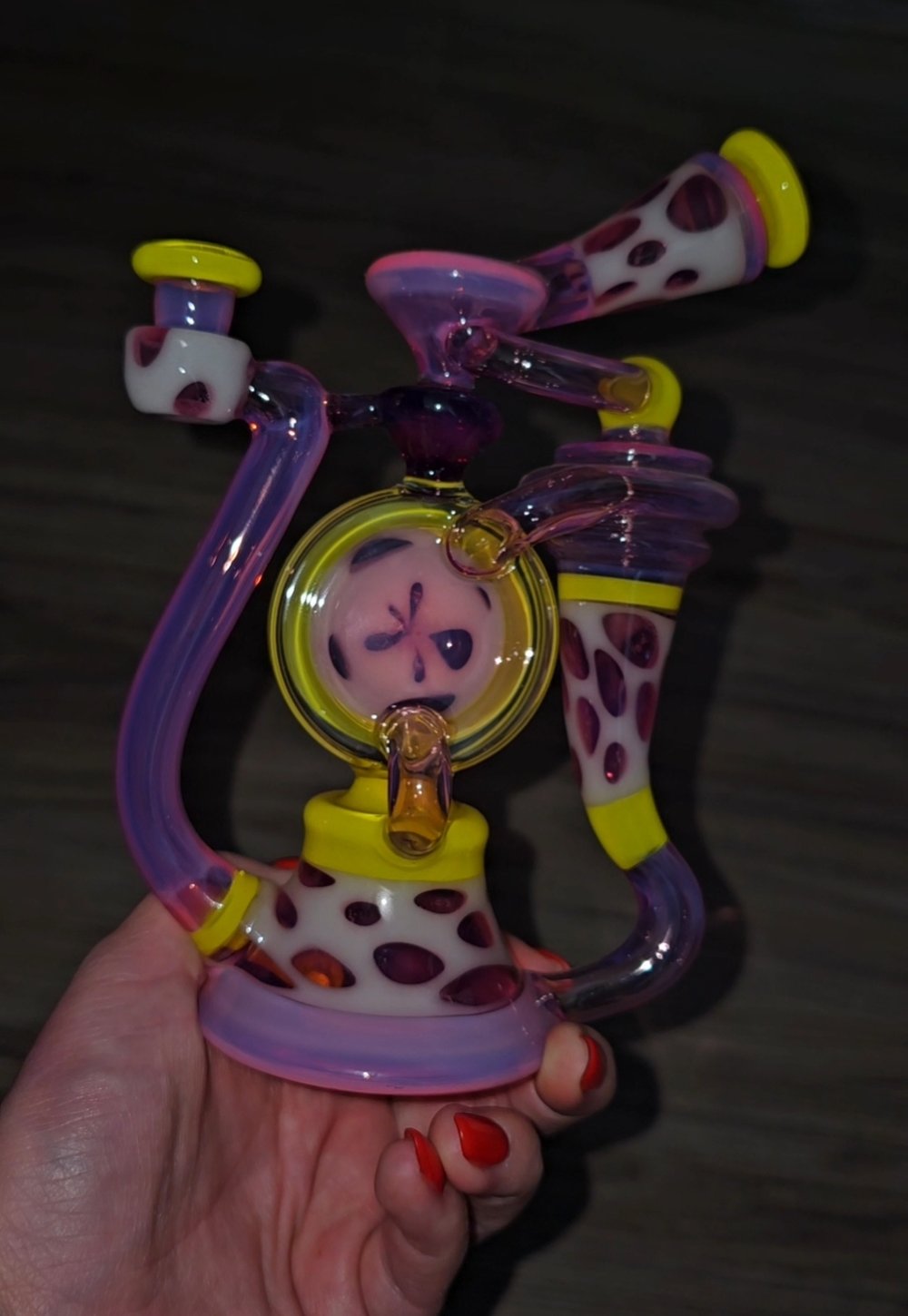 Image of Spot tech Puck-cycler 