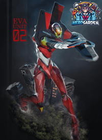 Image 2 of Angel Robot 02