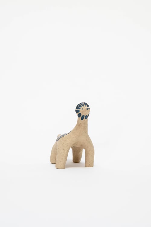 Image of Creature Candle Holder- no.5