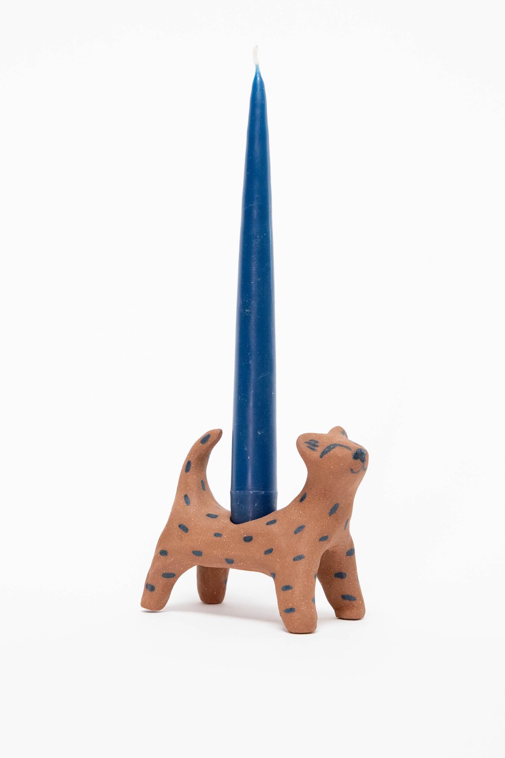 Image of Creature Candle Holder- no.6