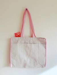 Image 2 of Stone Fruit Season Tote + Charm