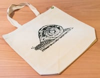 Image 1 of Snail Tote Bag