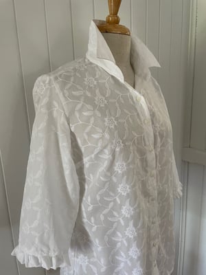 Image of The Embroidered Shirt